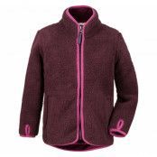 Lo Kids Jacket, Plum, 90, Didriksons
