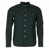 Ls Battery Hm Shirt Pine Grove, Greens, M, Levis