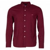 Ls Battery Hm Shirt Warm Caber, Reds, Xxl, Levis