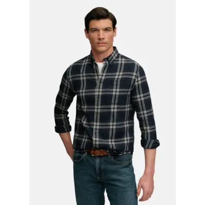 L/S COTTON LUMBERJACK SHIRT