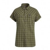 Lundhags Ekren WS SS Shirt Clover