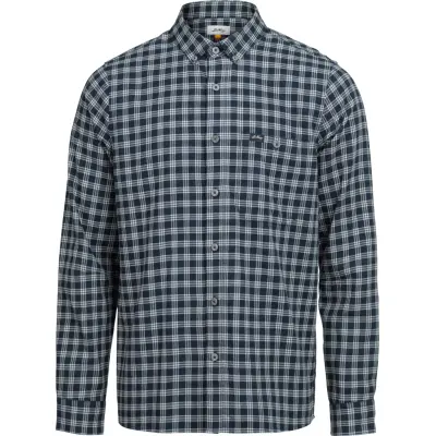 Lundhags Men's Rutu Shirt Deep Blue