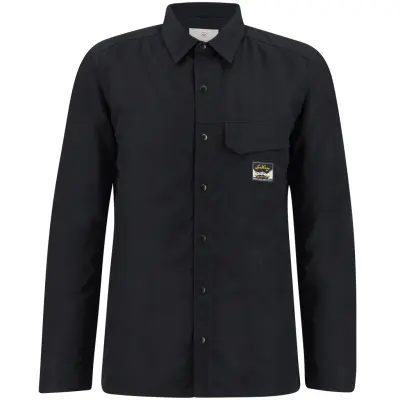 Lundhags M's Knak Insulated Shirt Black