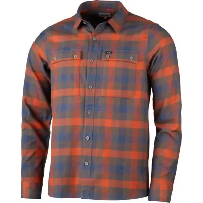Lundhags Rask LS Shirt Amber