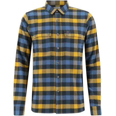 Lundhags Rask Shirt Gold