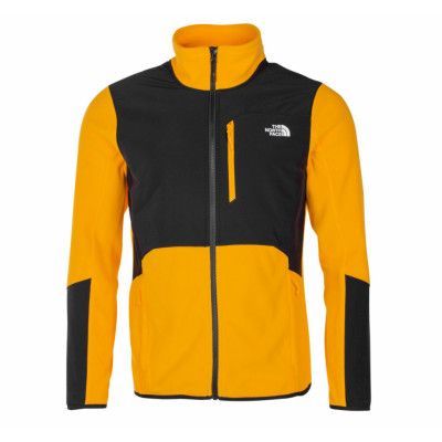 M Glacier Pro Fz, Summit Gold/Tnf Black, M,  The North Face