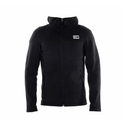 M Gordon Lyons Hdy, Tnf Black Heather, Xl,  The North Face
