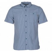M Hypress St, Blue Coral Plaid, S,  The North Face
