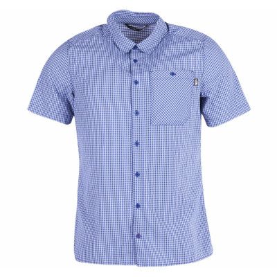 M Hypress St, Limoges Blue Plaid, Xl,  The North Face