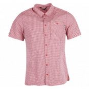 M Hypress St, Pompeian Red Plaid, M,  The North Face