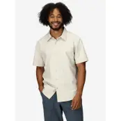 Marmot AirExchange UPF 40 SS Shirt Birch Bark - S