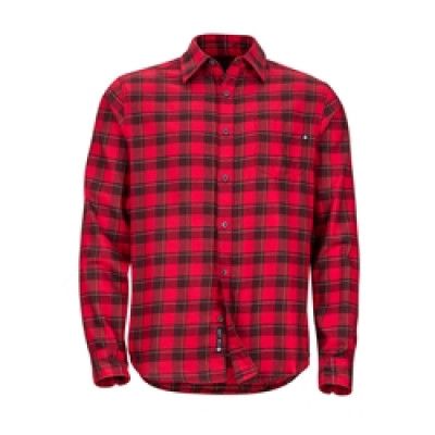 Marmot Bodega Lightweight Flannel LS