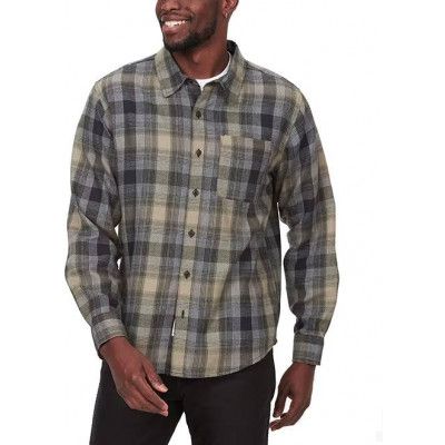 Marmot Fairfax Novelty Lightweight Flannel