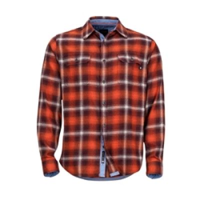 Marmot Jasper Midweight Flannel LS