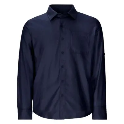 Marmot Men's AirExchange LS Arctic Navy