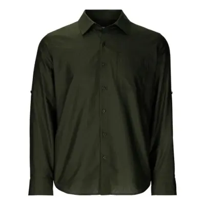 Marmot Men's AirExchange LS Rosin Green