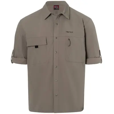 Marmot Men's AirExchange UPF40 Overshirt