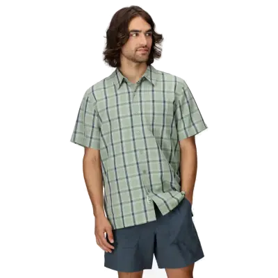 Marmot Men's Eldridge Novelty Classic Short Sleeve