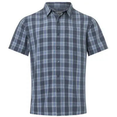 Marmot Men's Eldridge Novelty SS Birch Bark Oliver