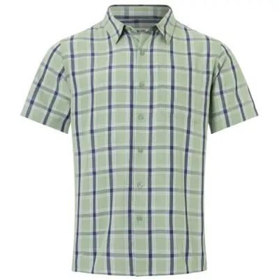 Marmot Men's Eldridge Novelty SS Green Oliver