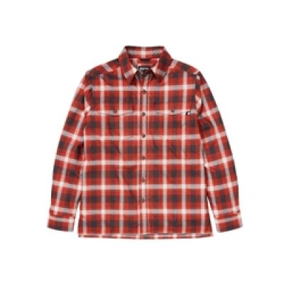 Marmot Movatn Heavywt Flannel LS