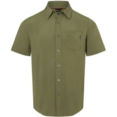 Marmot M's Aerobora SS Winter Moss