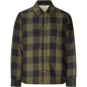 Marmot Ridgefield Sherpa Flannel Shirt Jacket Nori/Black - L