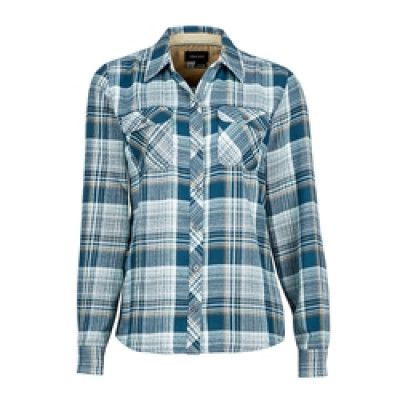 Marmot Wm's Bridget Flannel LS