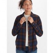 Marmot Wm's Fairfax Midweight Flannel