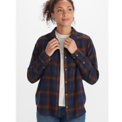 Marmot Wm's Fairfax Midweight Flannel