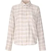 Marmot Wm's Rush Creek Lightweight Flannel LS Pearl - S
