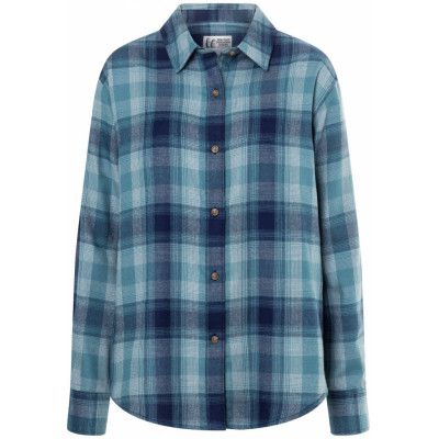 Marmot Women's Fairfax Light Novelty Flannel