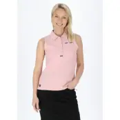 Marstrand Sleeveless Piké W, Sea Rose, 42, Skjortor
