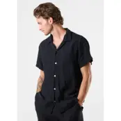 Max Shirt, Black, Xs, Kortärmade Skjortor
