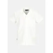 Max Shirt Jr, White, 140, Kortärmade Skjortor