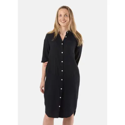 Maxime Oversized Shirt W