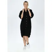Maxime Oversized Shirt W, Black, 40, Bästsäljare