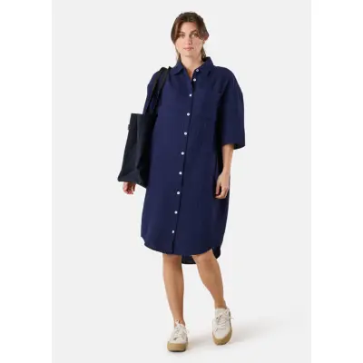 Maxime Oversized Shirt W