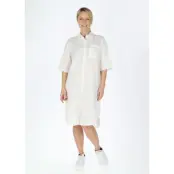 Maxime Oversized Shirt W, White, 42, Bästsäljare