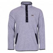 Mb Hearth Flc Plvr, Gray Heather, M,  Tröjor