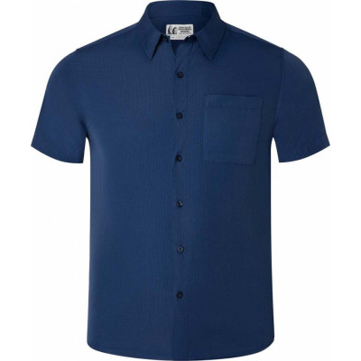 Marmot Men's Aerobora Short Sleeve Arctic Navy