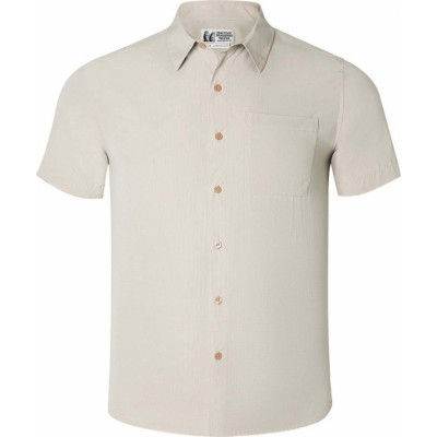 Men's Aerobora Short Sleeve Sandbar