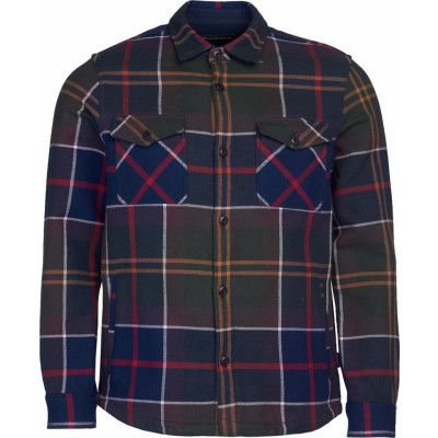 Barbour Men's Cannich Overshirt Classic Tartan