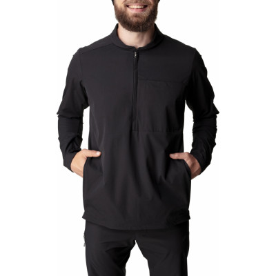 Men's Daybreak Pullover True Black