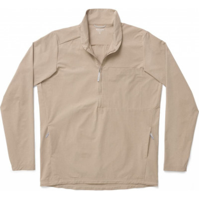 Houdini Men's Daybreak Pullover Misty Beach