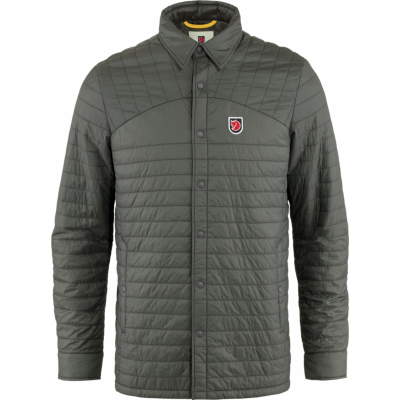 Fjällräven Men's Expedition X-Lätt Shirt Basalt