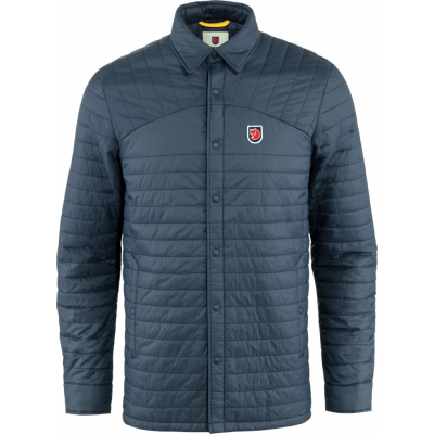 Fjällräven Men's Expedition X-Lätt Shirt Navy