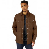 Dickies Men's Flex Duck Shirt Jacket Timber