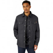 Dickies Men's Flex Duck Shirt Jacket Black