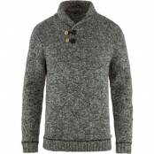 Fjällräven Men's Lada Sweater Grey